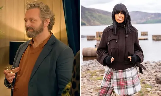 Michael Sheen está entre os favoritos para o Celebrity Traitors na estreia do show da BBC, onde 21 estrelas vão descobr…