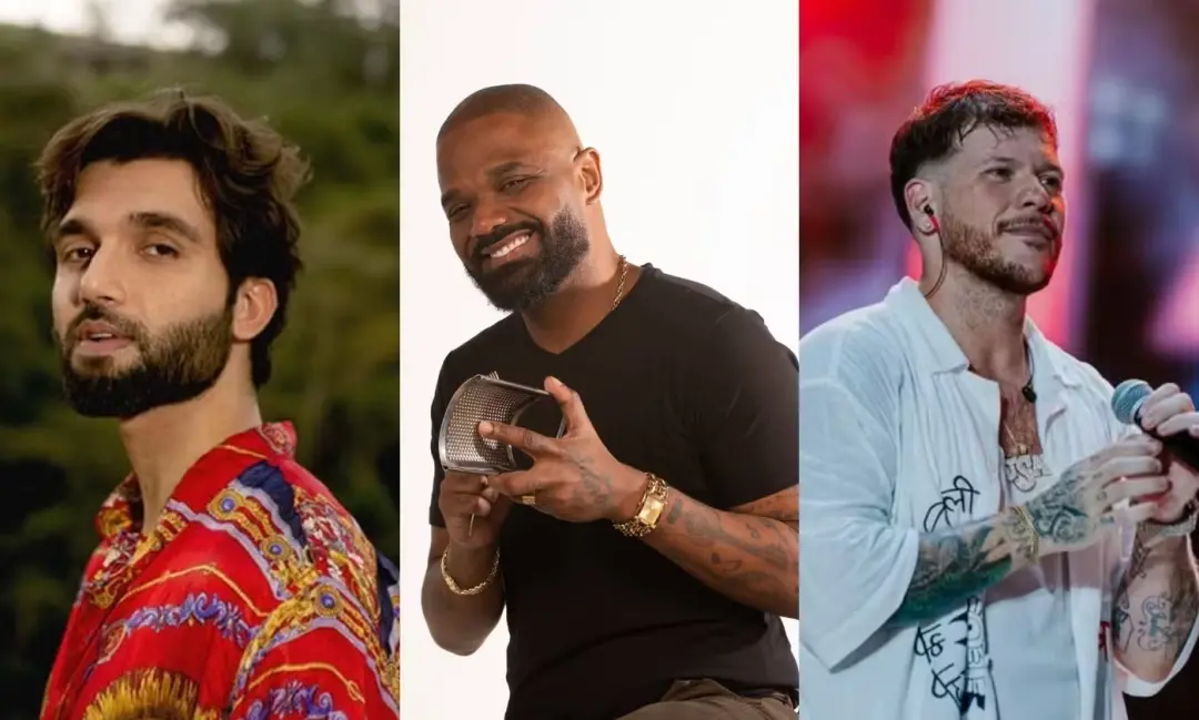 No Jockey, na Gávea, Silva, Ferrugem e Arlindinho fecham o Rio Gastronomia, que já movimentou 90 mil pessoas. O evento …