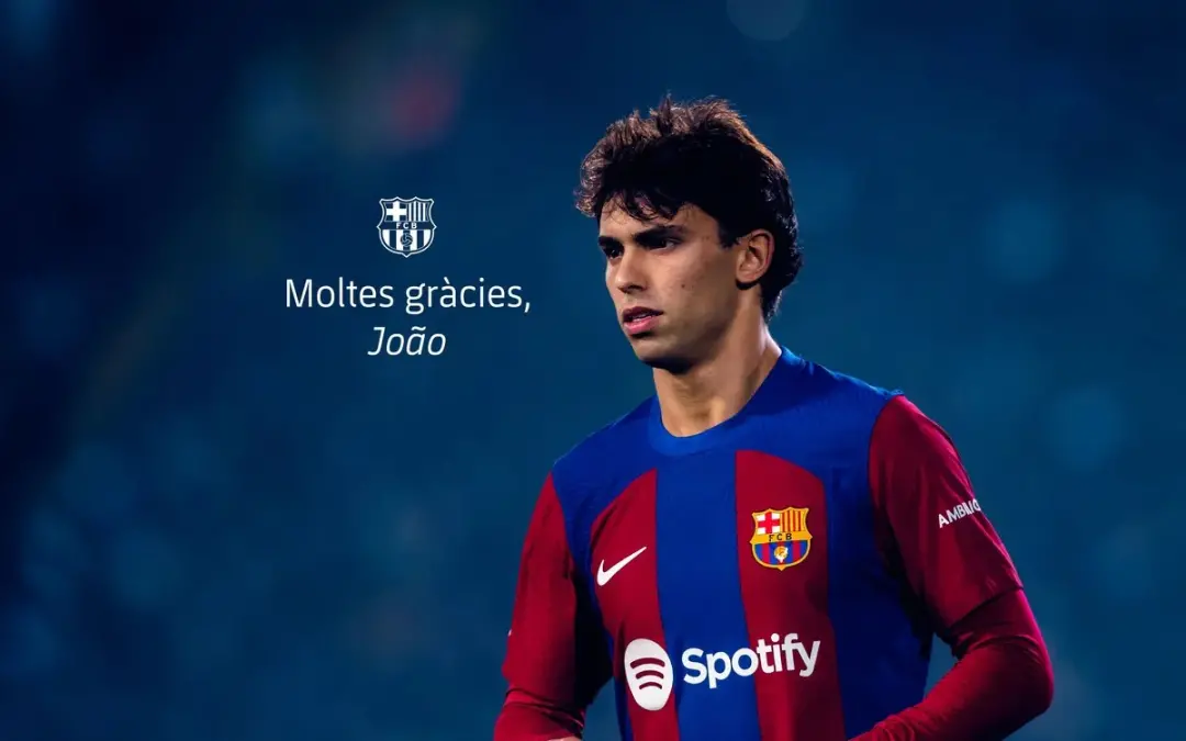 João Félix mira voltar ao Barcelona após o fim do contrato com o Al-Nassr, e pode chegar sem custo de transferência. É …