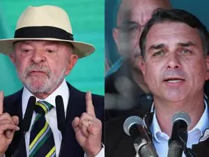 Globo terá debate do primeiro turno com púlpito vazio para Lula e presença de Flávio. A ausência de um dos candidatos g…