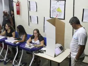 Mesário recebe valor e benefícios nas eleições. Acho importante que o trabalho voluntário seja reconhecido financeirame…