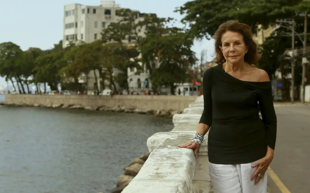 Elizabeth de Portzamparc, arquiteta franco-carioca, lembrou do canto de um sabiá no Leblon quando sua teoria sobre inic…