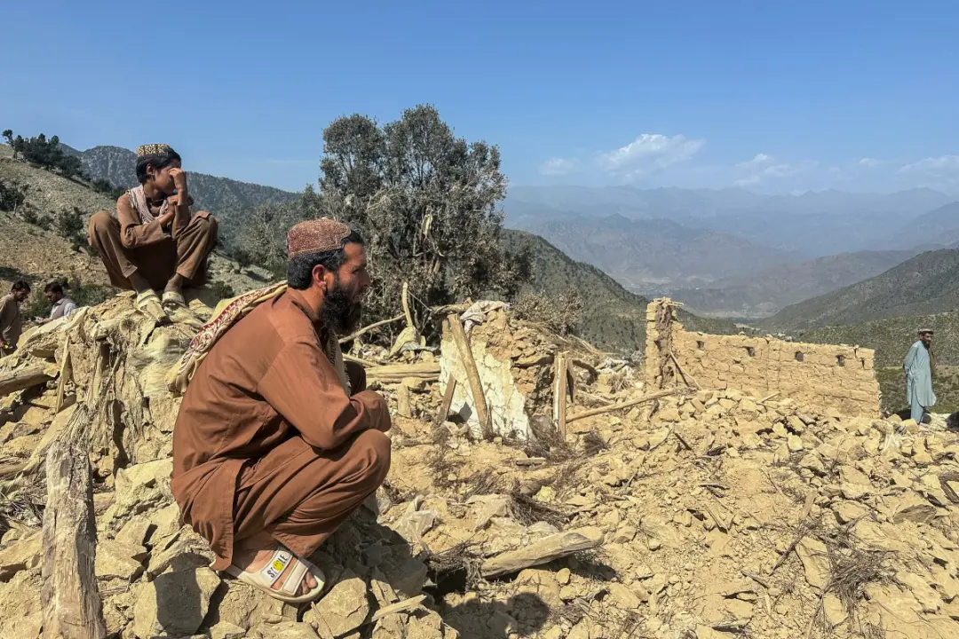 Nove civis morreram em bombardeios do Paquistão contra o Afeganistão, segundo o governo afegão, enquanto Islamabad diz …