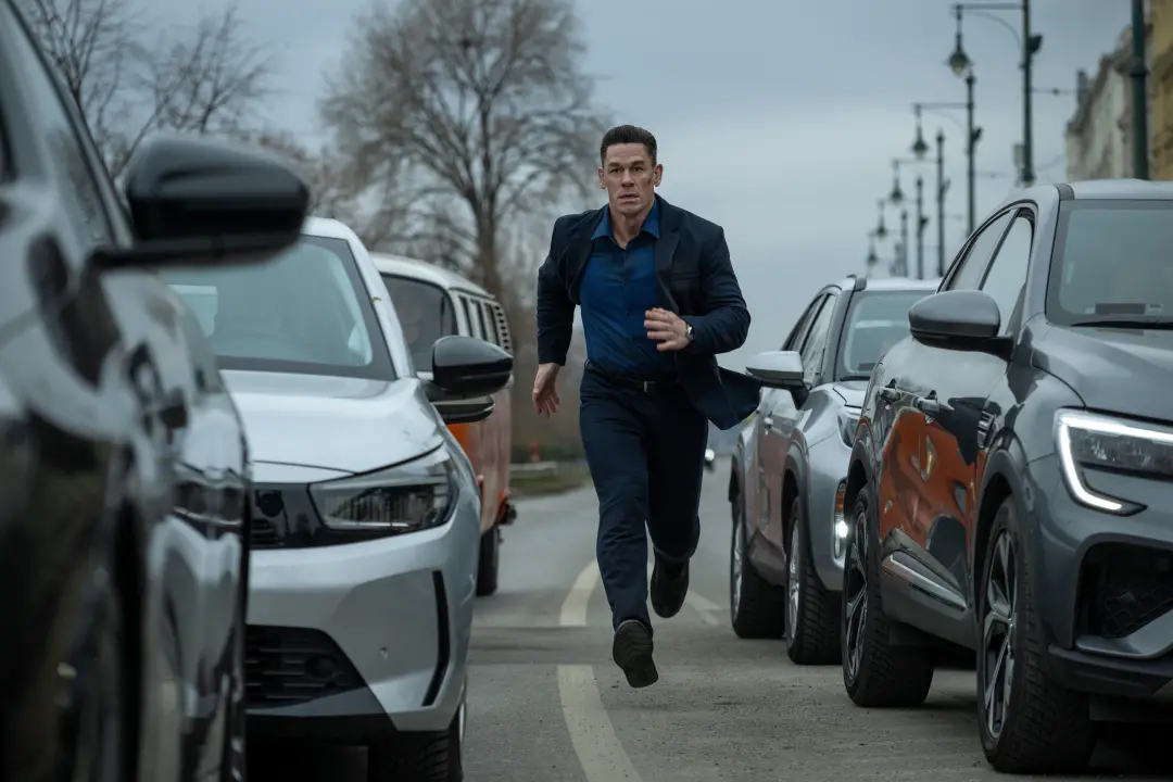 Matchbox O Filme chega em outubro na Apple TV com John Cena. A aventura do agente secreto envolvendo os amigos de infân…