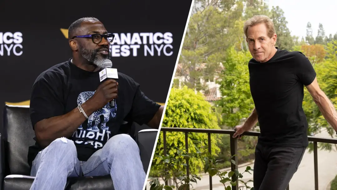 Bayless e Sharpe afirmaram que a saída do programa Undisputed foi uma decisão da Fox Sports. O envolvimento da diretori…