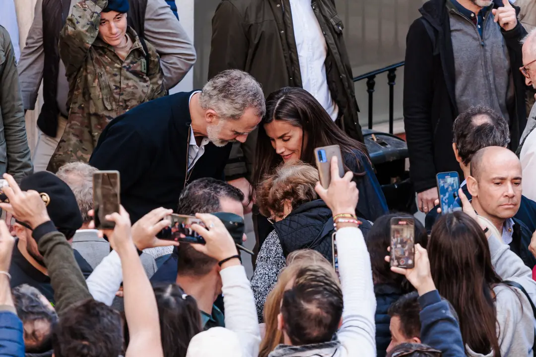 Felipe VI e Letizia vão a Ceuta e Melilla nos dias 13 e 14 de outubro. A agenda finalmente se resolve depois de meses d…