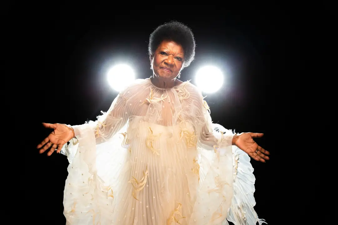 Alaíde Costa é homenageada na 10ª edição do Women's Music Event Awards em São Paulo, em dezembro. É justo reconhecer a …