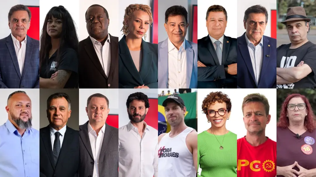 Senado em MG, disputa indefinida até a reta final, com Domingos Sávio em 14% e Marília Campos em 13% segundo a Quaest. …