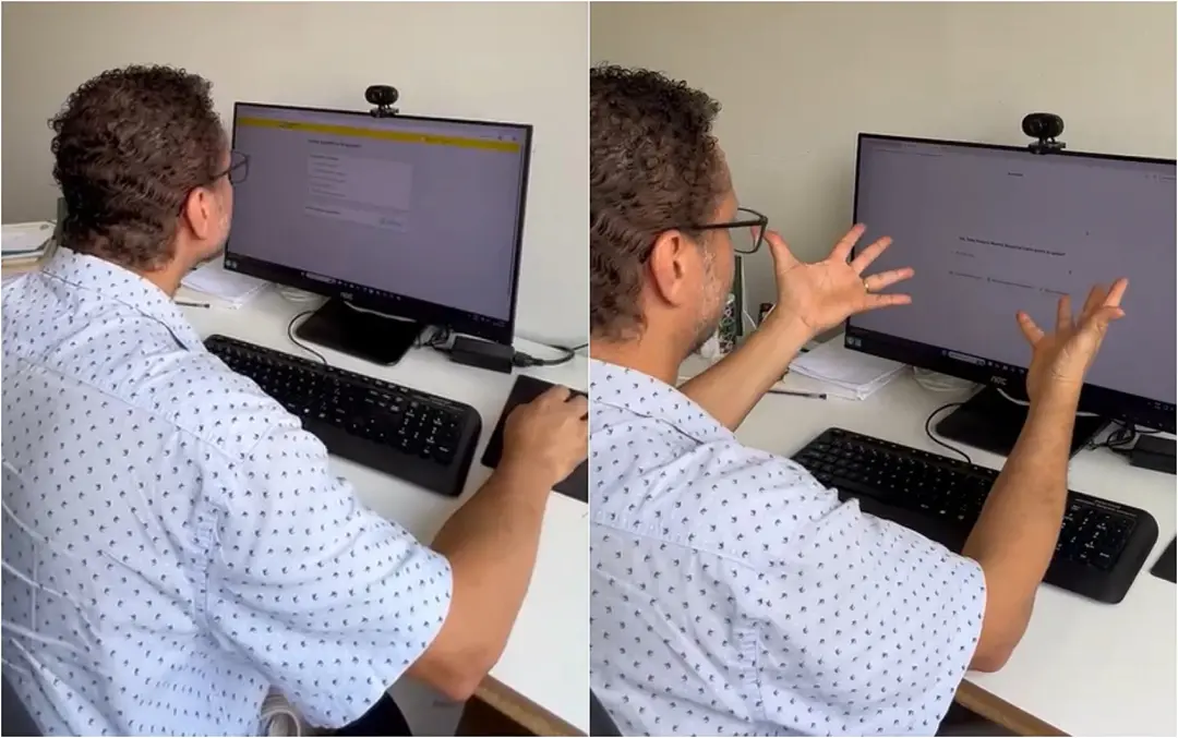 Professor de Libras da UFLA teve dificuldade com IA ao pedir ajuda sobre um contrato. Chatbots podem falhar em entender…