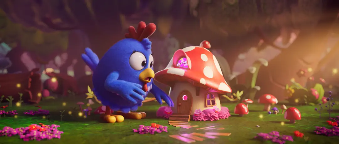 Galinha Pintadinha chega ao cinema com um filme de animação, produção quase 100% brasileira, para comemorar 20 anos da …