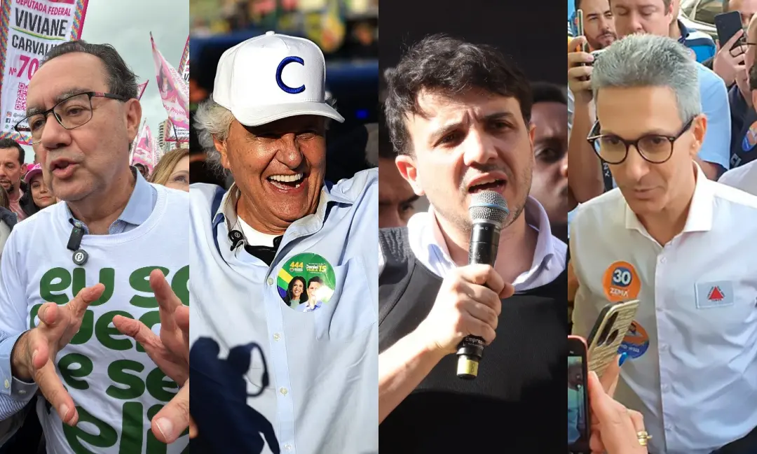 Flavio Bolsonaro quer usar o voto útil na reta final da corrida presidencial, mas Lula enfrenta o desafio de evitar abs…