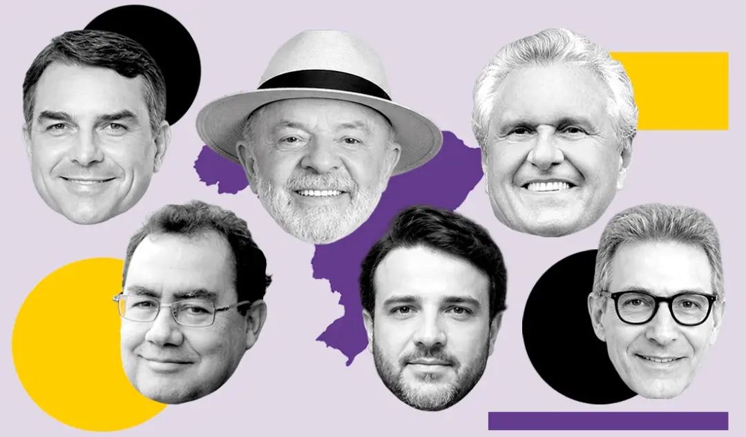 Teste de afinidade com seis candidatos ao presidente surgiu com o último debate. O teste sugere quem mais combina com o…