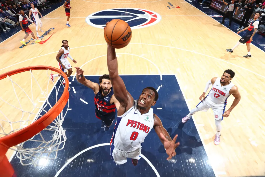 Wizards no radar pelo Jalen Duren, um movimento que saiu e voltou nos bastidores. A especulação sobre um troca Duren po…