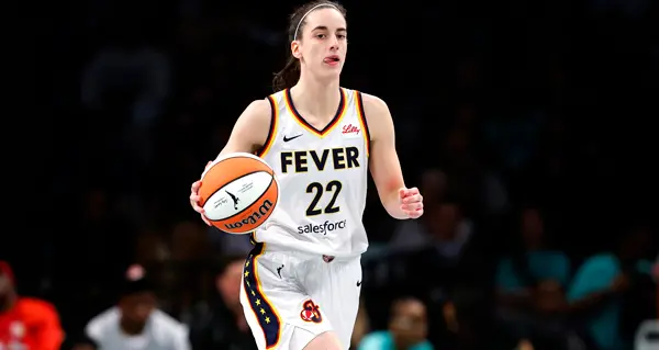 2,11 milhão de espectadores assistiram ao primeiro jogo do playoffs da WNBA entre Indiana Fever e Las Vegas Aces na ABC…