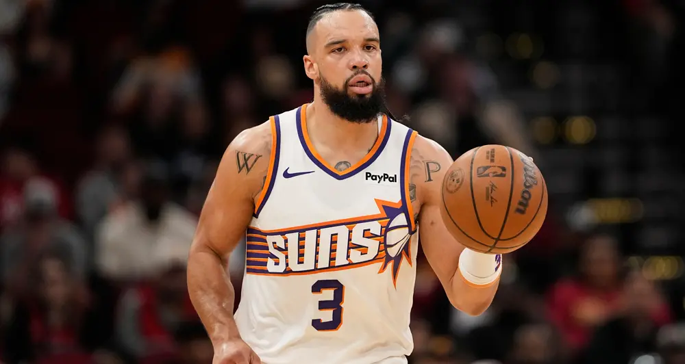 Dillon Brooks, jogador dos Phoenix Suns, foi acusado de dirigir sob influência de álcool por uma prisão de março. Isso …