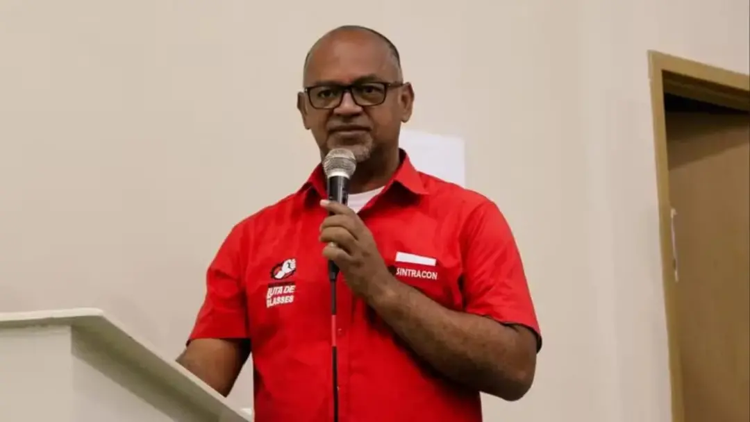 Samuel Timoteo, número 800, concorre ao Senado por Pernambuco nas Eleições 2026. É a primeira disputa dele nesse cargo,…