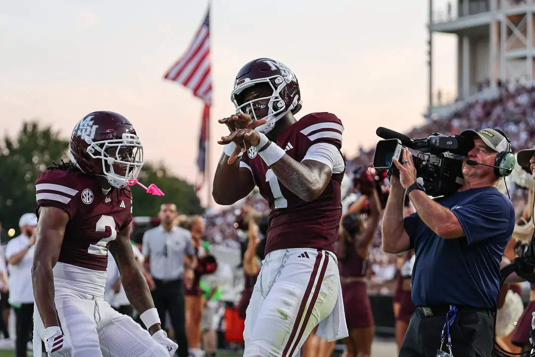 Mississippi State chega com quatro vitórias, o que Kalen DeBoer destacou ao falar sobre o desenvolvimento do time. A ve…