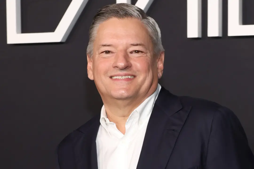 Sarandos disse no Screentime que a fusão Paramount Warner Bros na papelada parece um um e um. Para mim, essa tranquilid…