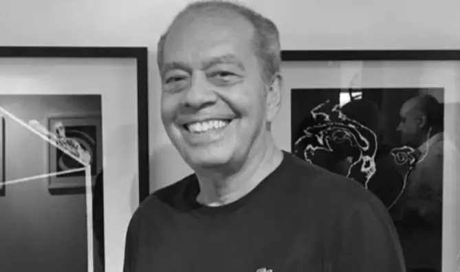 César Oiticica, artista do Grupo Frente, faleceu aos 87 anos no Rio de Janeiro. Dedicou-se a preservar a obra do irmão …