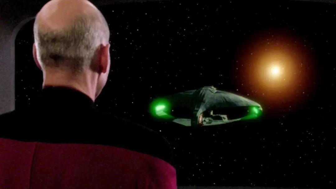 Star Trek The Next Generation volta neste mês para comemorar os 60 anos da franquia. É um momento importante pra mostra…