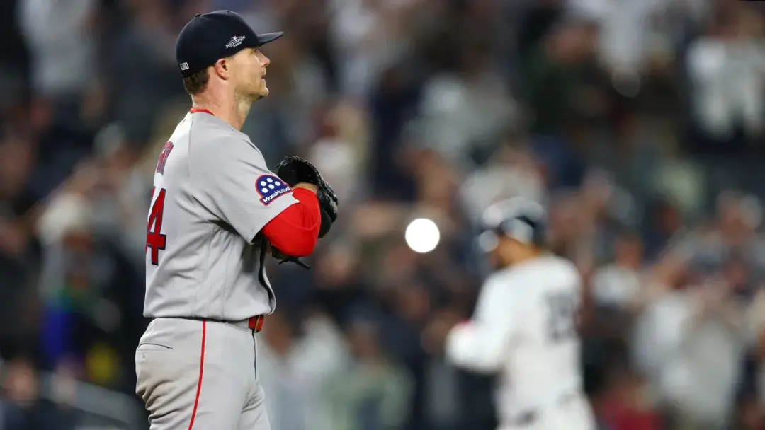 Sonny Gray foi retirado aos 4.2 entraves contra os Yankees no Wild Card, apesar de achar que estava jogando bem. Ele di…