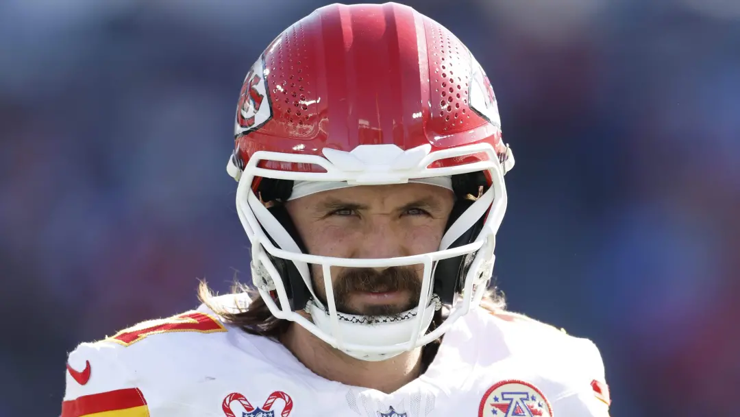Gardner Minshew, ex quarterback dos Chiefs, pode ser alvo de negociação para os Buccaneers, que precisam de um plano B …