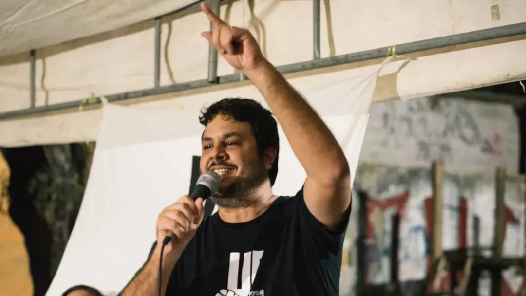 Gregorio Gould, candidato do UP, tem o número 800 para senador pela Bahia nas eleições de 2026. Votar para senador exig…