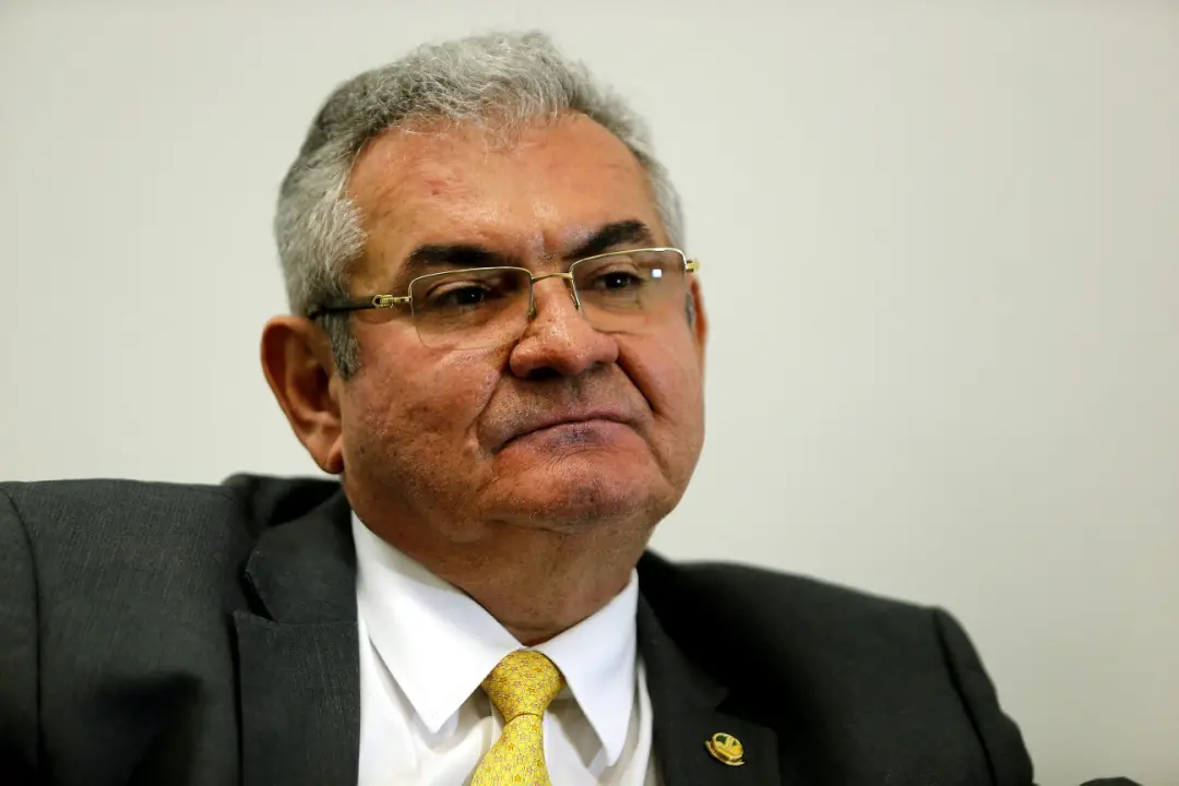 Angelo Coronel, Republicanos, tem o número 100 para a reeleição no Senado da Bahia em 2026. É importante que a gente ac…