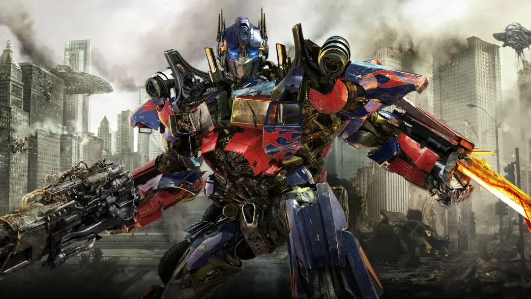 Robôs gigantes em batalhas cósmicas nos filmes de Transformers trouxeram frases épicas e algumas hilárias ao longo de q…