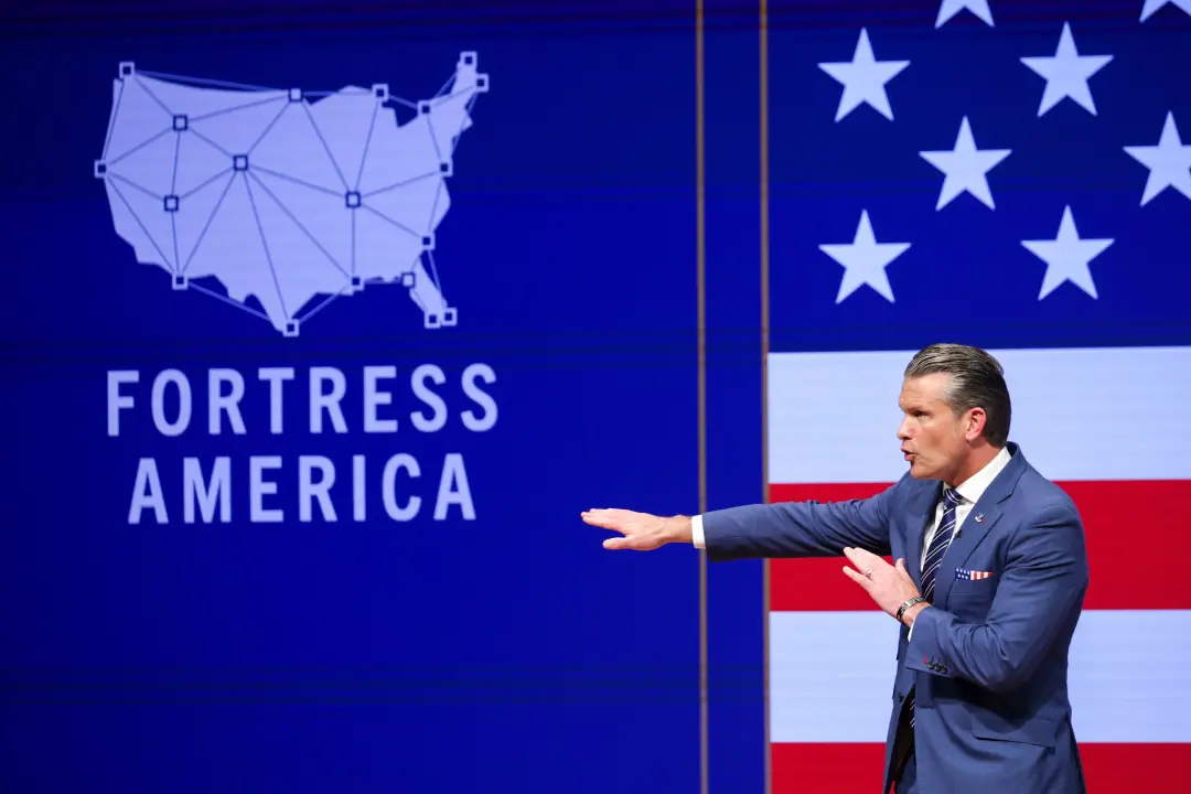 Pete Hegseth, secretário de Defesa dos Estados Unidos, está reestruturando o Departamento seguindo suas ideias nacional…