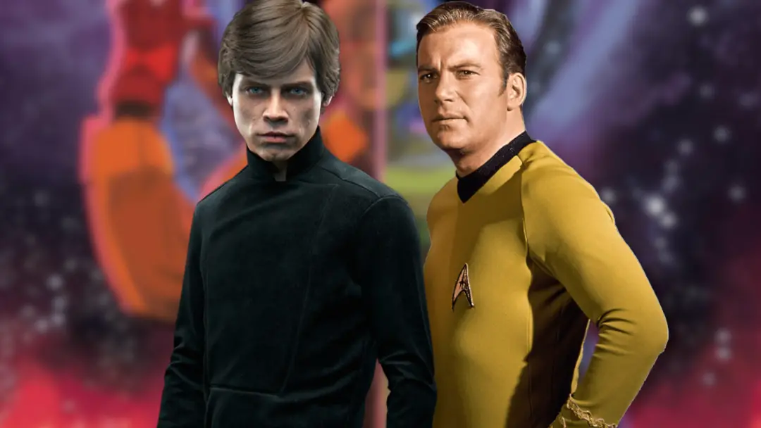 Void Rivals, de Robert Kirkman e Lorenzo de Felici, junta Star Trek e Star Wars com um humor que tem profundidade. Dois…