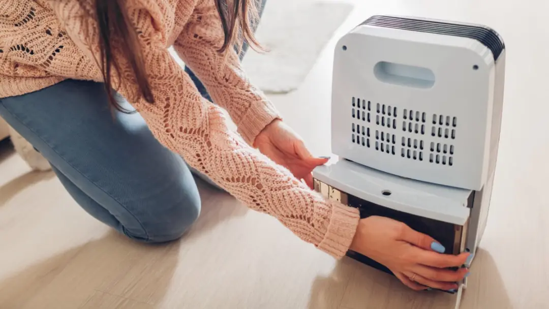 Mini desumidificador da firma Create, espanhola, tá arrasando em Amazon por combinar design retrô e utilidade. É bom ve…