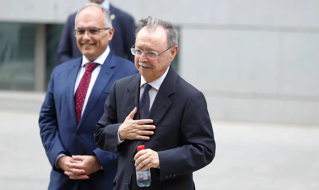 Vivas detalhou na Audiencia Nacional que houve nove ligações ao chefe de gabinete de Pedro Sánchez e contato com três m…