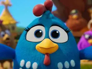 Com 35 milhões de reais de investimento, um filme da Galinha Pintadinha estreou hoje. É um montante grande para um cont…