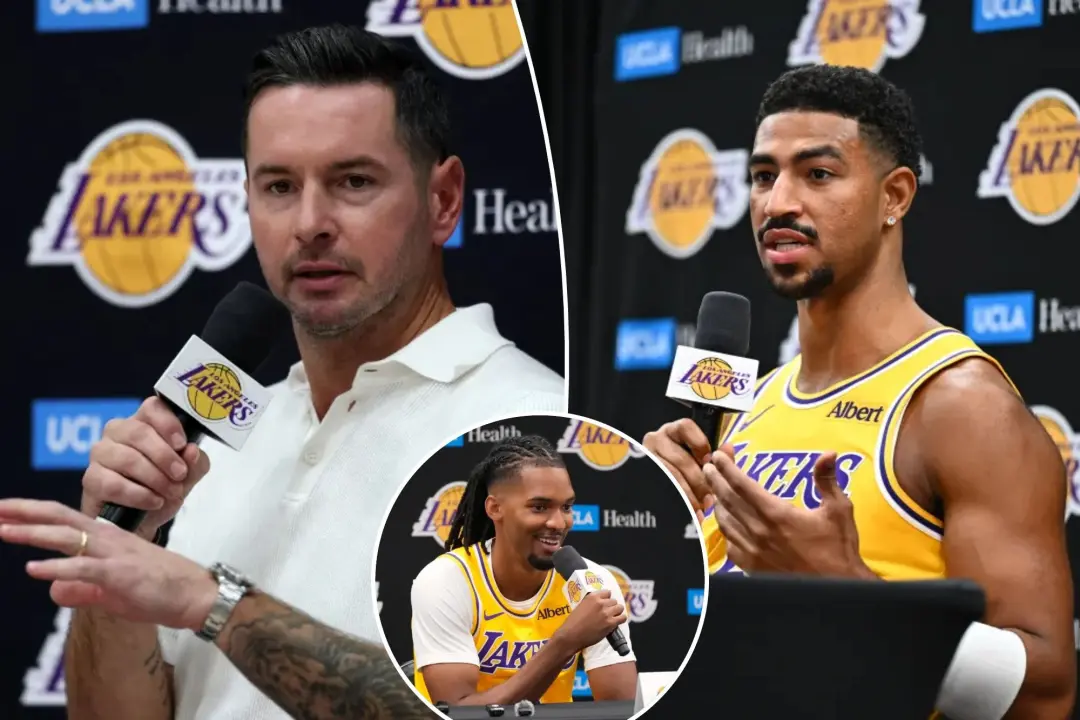 Os Lakers precisaram mudar treinos porque o esforço e a fisicalidade da equipe estavam ótimos. Isso mostra que a defesa…