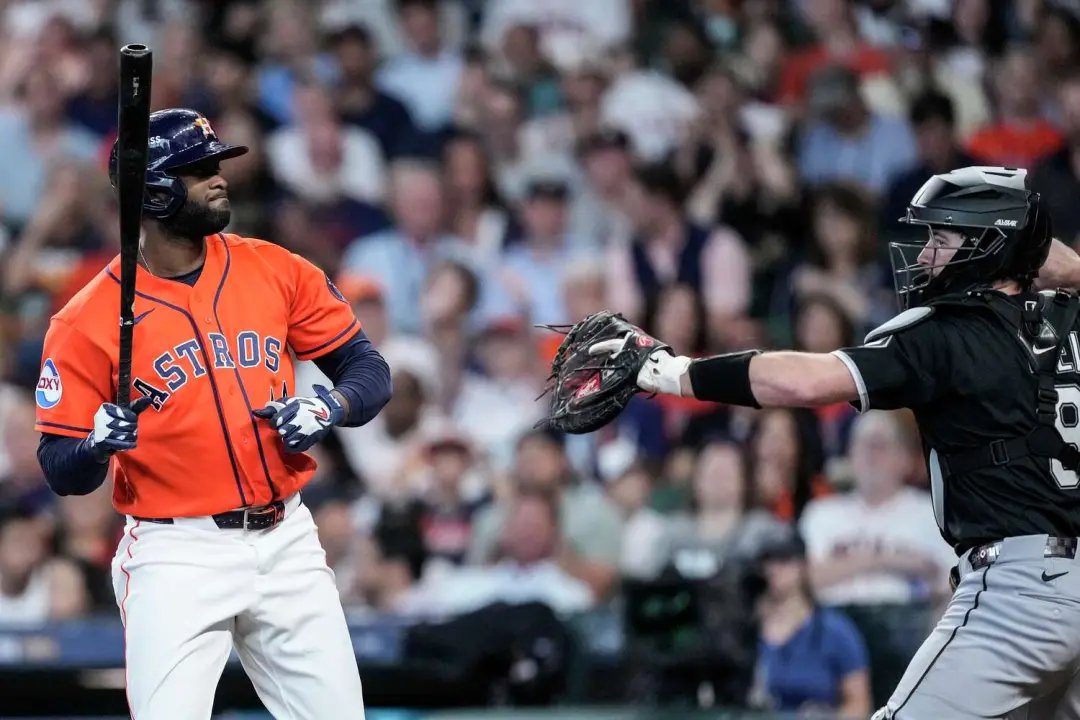 Chicago White Sox superaram Astros no jogo de classificação, neutralizando Yordan Alvarez que tinha potencial de MVP. A…