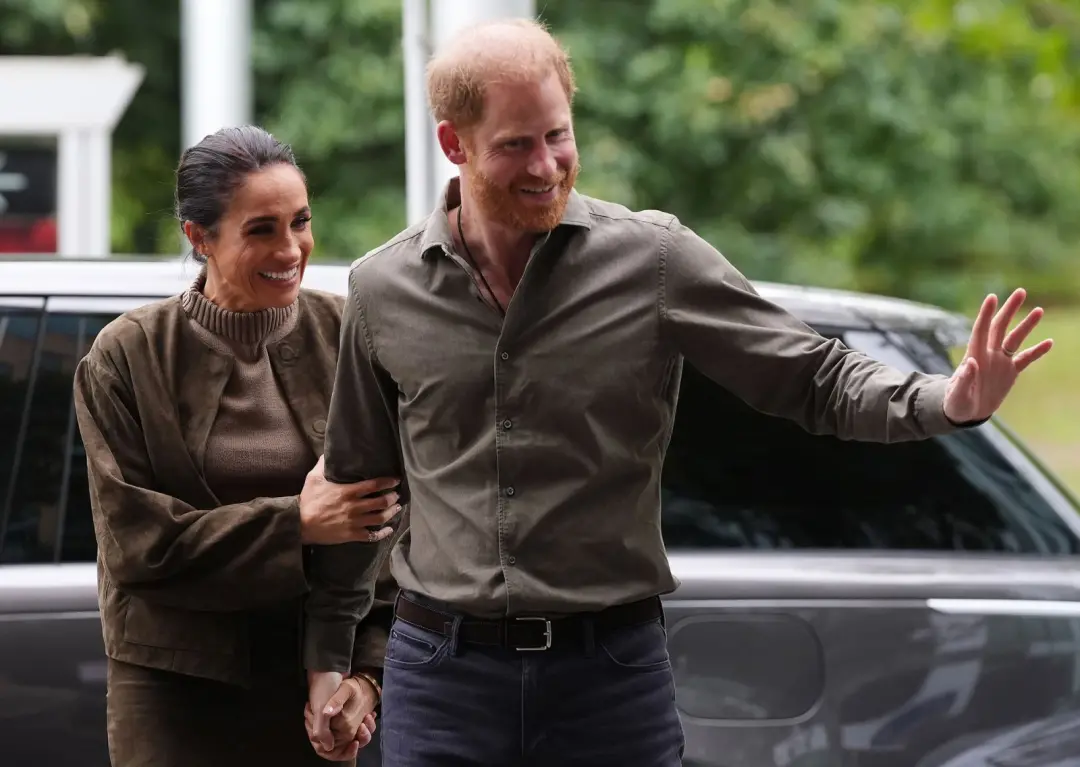 Ari Emanuel falou sobre o fim da parceria com Meghan Markle, dizendo que não precisa pensar nisso mais. É uma atitude c…