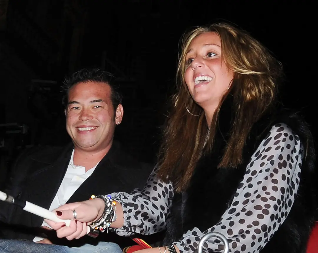 Hailey Glassman disse que pagou pensão alimentícia de Jon Gosselin por muito tempo durante o divórcio dele, e nunca foi…