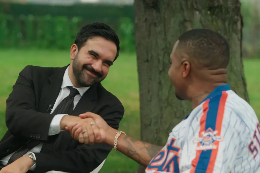 Mayor Mamdani e Nas conversaram sobre manter Nova York como berço do hip hop. É importante que a cidade não se contente…