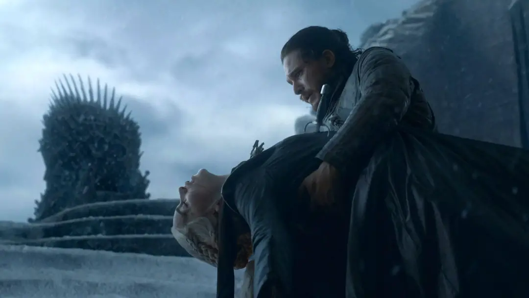 Dois anos pra franquia Game of Thrones se arrumar. Depois do final da temporada 8 da série principal, os fãs pediram mu…