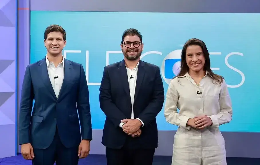 Debate em Pernambuco viu Raquel Lyra e João Campos trocando acusações fortes sobre segurança e saúde. É difícil ver o d…
