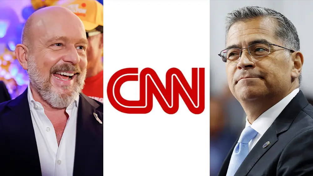 Candidatos Xavier Becerra e Steve Hilton concordaram na necessidade de incentivos fiscais para trazer empregos de volta…