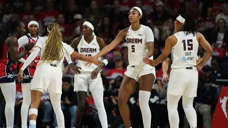 Atlanta Dream avança para as semifinais da WNBA com vitória de 83 a 75 sobre Washington Mystics. A equipe não cai na pr…