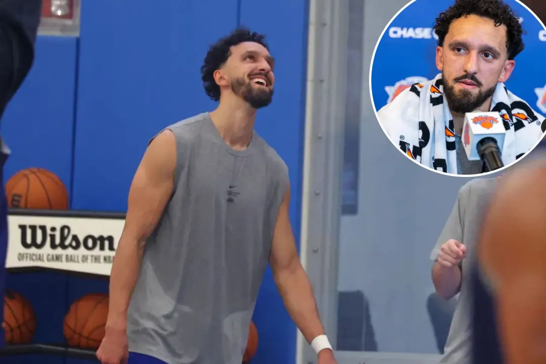 Landry Shamet fechou um contrato de quatro anos e 24 milhões com os Knicks. Depois de lutar por vagas em anos passados,…