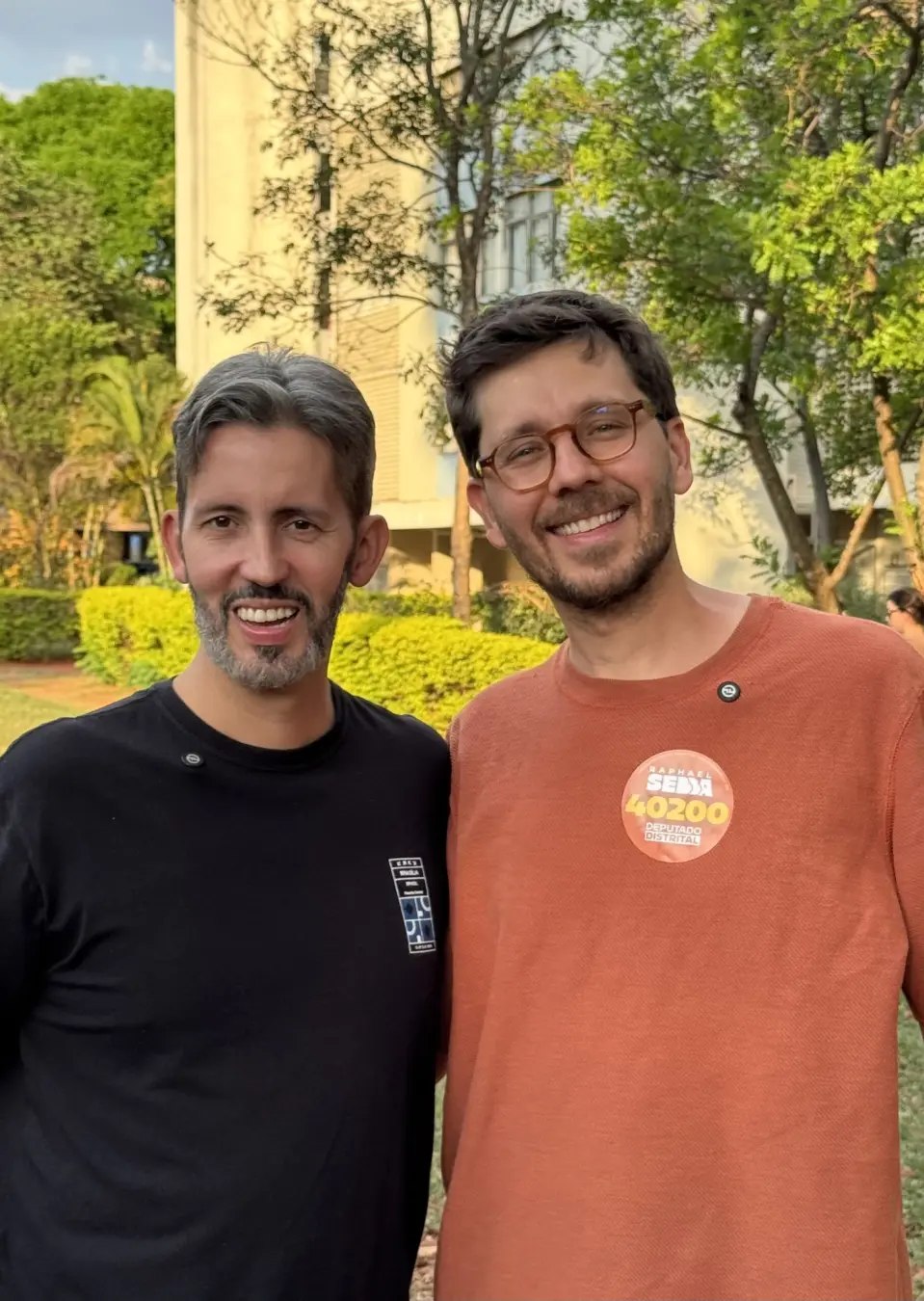 Sebba apoio Grass no Governo do Distrito Federal, dizendo que a mudança de postura de Cappelli pesou na decisão. Ataque…