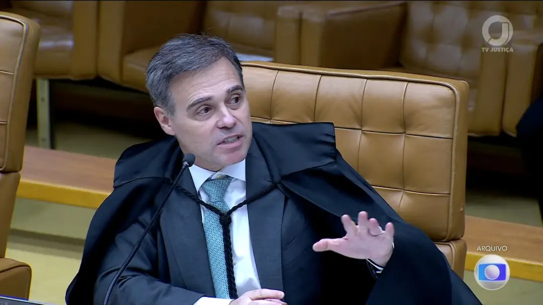 Antonio Tabet libera post sobre Aparecida após mudança de voto do Ministro André Mendonça no TSE. O ministro avaliou qu…
