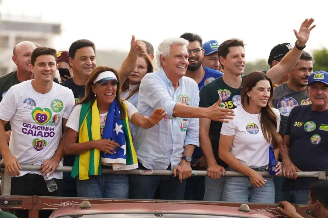 2,5 mil veículos no Entorno do DF foram mobilizados por Daniel Vilela e Ronaldo Caiado. É importante manter o foco nos …