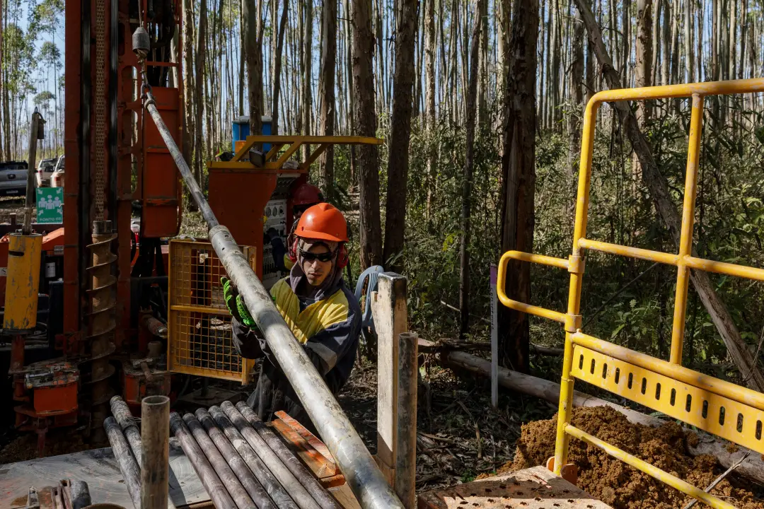 Lynas Rare Earth vai comprar a Meteoric Resources por cerca de R$ 3,5 bilhões, garantindo acesso a jazida no Projeto Ca…
