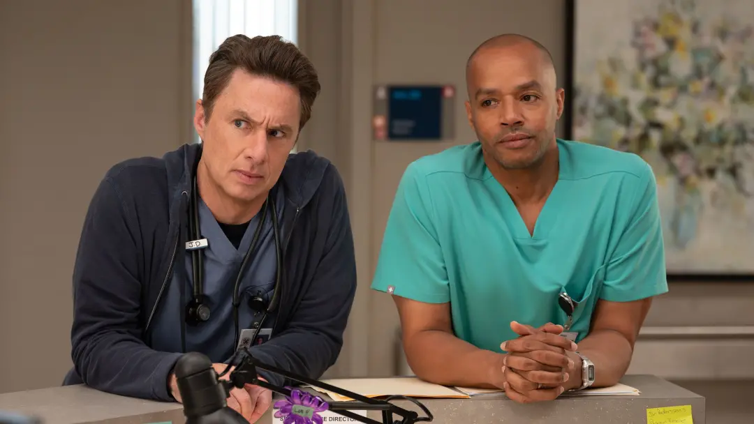 Scrubs temporada 2 chegou, mas não tá tudo brilhante como esperavam. Os personagens antigos voltaram fortes, mas a nova…