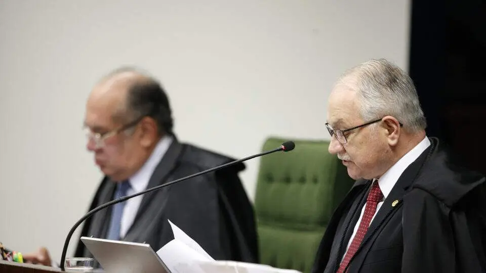 Gilmar Mendes homenageou o presidente Edson Fachin pelo tom sóbrio na condução do STF. Acho importante ver o esforço em…